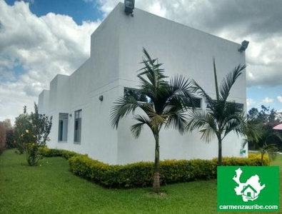 Casa Campestre en Venta Llanogrande Rionegro