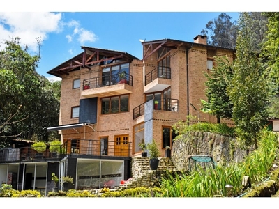 Exclusiva casa de campo en alquiler Santafe de Bogotá, Bogotá D.C.