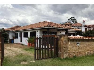 Venta de Casas en Villa de Leyva