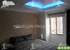 Apartamentos amoblados en medellin colombia cód: 4381 - Medellín