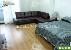 Apartamentos amoblados en medellin colombia cód: 4544 - Medellín