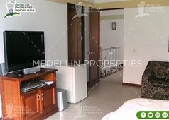 Apartamentos amoblados medellin mensual cód: 4064 - Medellín