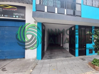 Local comercial en arriendo en Comuneros