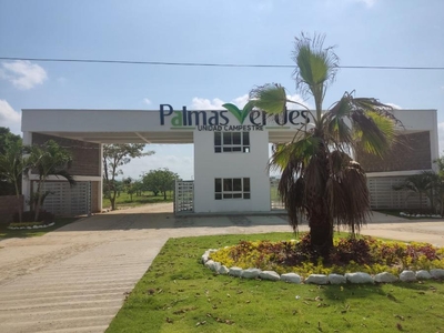 Lote en Venta en Urb Palmas Verdes, Juan de Acosta, Atlántico