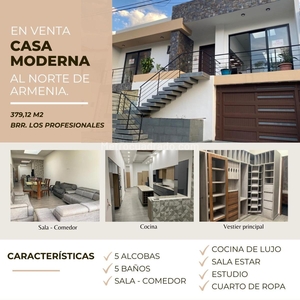 Casa en Venta, LOS PROFESIONALES Norte