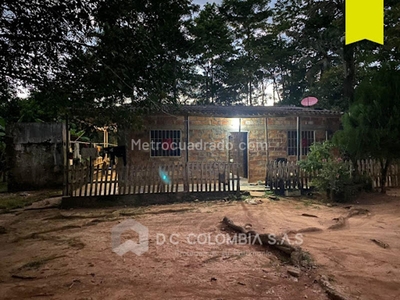 Finca en Venta, Vereda Zarzal