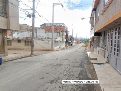 Terreno en Venta en Occidente, Tunja, Boyacá