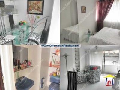 Apartamentos Amoblados en Medellín (Centro-Colombia) Cód.15066 - Medellín