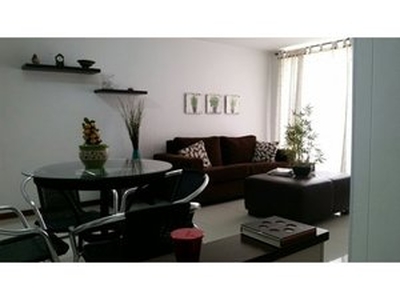 Alquiler apartamento amoblado oviedo código 206897 - Medellín