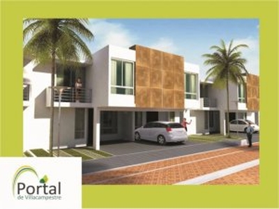 Vendo casa en el conjunto portal de villa campestre - Barranquilla