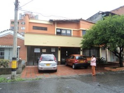 vendo casa Laureles - Medellin - Medellín