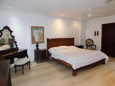 Apartamento en arriendo Castillogrande, Cartagena De Indias