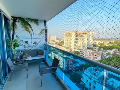 Apartamento en venta Edificio Maseratti Condominio Club - Torre 1, Carrera 2a, Provincia De Cartagena, Bolívar, Colombia