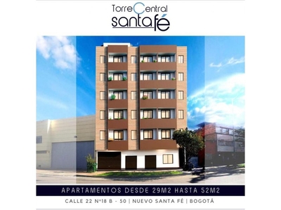 Apartamento en venta Las Villas, Zipaquirá