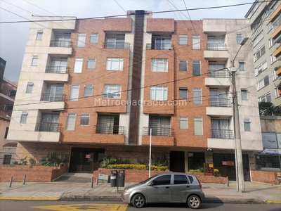 Apartamento en Venta, CHAPINERO CENTRAL