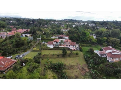 Casa de campo de alto standing de 2800 m2 en venta Pereira, Departamento de Risaralda