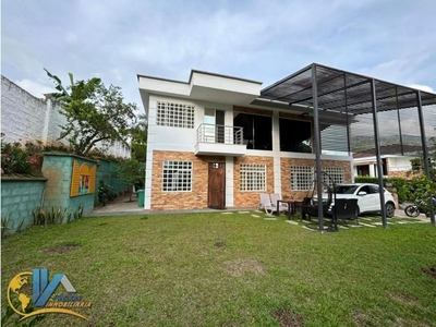 Exclusiva casa de campo en venta Piedecuesta, Colombia