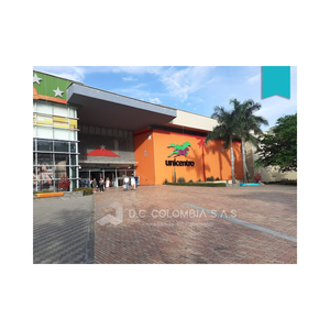 Locales En Venta Centro Comercial Unicentro 815-3189