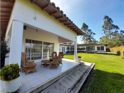 Vivienda de lujo de 1026 m2 en venta Rionegro, Departamento de Antioquia
