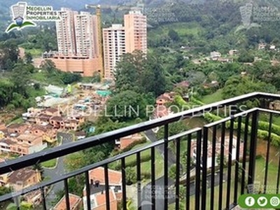 Apartamento amoblado sabaneta por mes cód: 4536 - Medellín