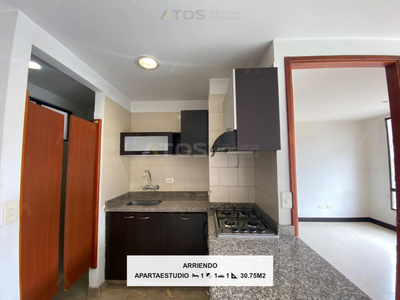 Apartaestudio EN ARRIENDO