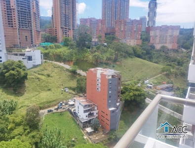 Apartamento en Arriendo Alto Las Flores Sabaneta