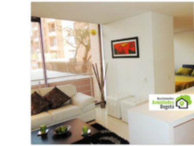 Alquiler De Apartamentos Amoblados Todo Incluido - Bogotá