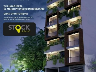 Apartamento en venta en La Estrella