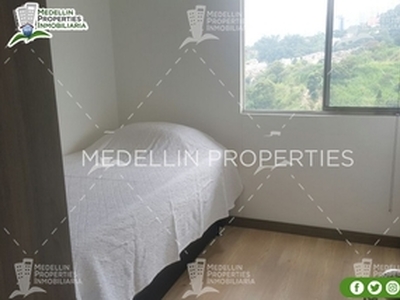 Apartamentos amoblados en el sur cód: 4857 - Medellín