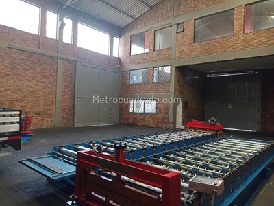 Bodega en Arriendo, RICAURTE