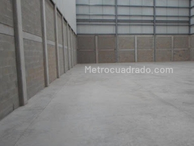 Bodega en Venta, Funza