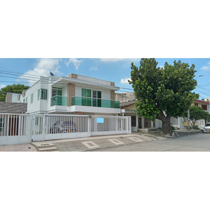 Vendo Casa Olaya Herrera - Barranquilla