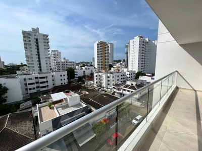 Apartamento en arriendo Manga, Cartagena, Provincia De Cartagena, Bolívar, Colombia