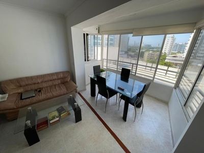 Apartamento en arriendo Marbella, Provincia De Cartagena, Bolívar, Colombia