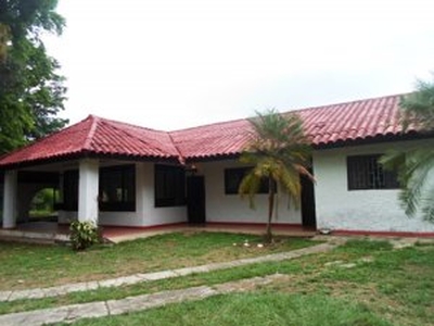 Vendo casas campestre en villavicencio via puerto lopez - Villavicencio