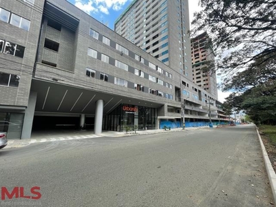 Apartamentos en Medellín, La Aguacatala, 239497