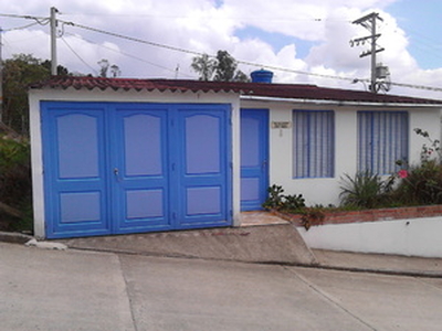 Vendo hermosa casa amoblada en chinavita Boyaca - Garagoa