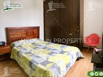 Apartamento amoblado sabaneta por mes cód: 4660 - Medellín