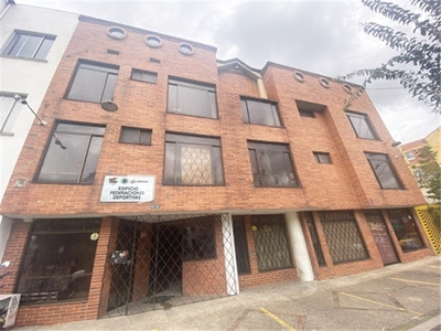 Edificio en Arriendo - Bogotá,