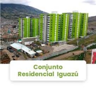 Venta o Permuta de Apartamento - Conjunto Residencial Iguazù Torre 3 - Pasto