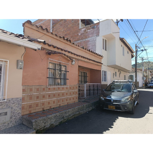 Se Vende Casa-lote Antigua La Ceja, Con Licencia Y Planos Para Construir 3 Pisos