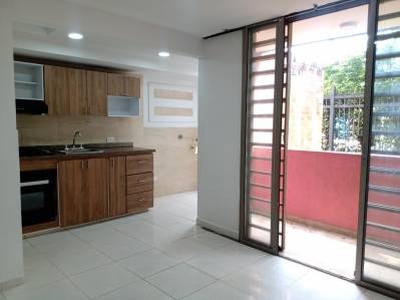 Apartamento en venta en Parques de Castilla, Jamundi, Valle del Cauca | 55 m2 terreno y 55 m2 construcción