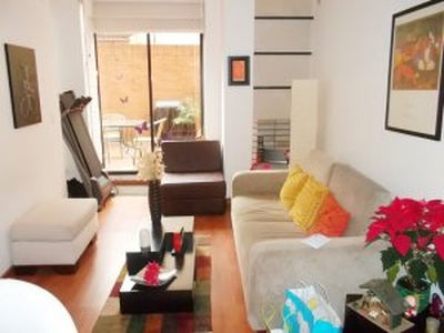 Alquiler apartamento amoblado bogota, 104 chico - Bogotá