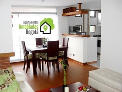 Apartamentos Economicos por temporadas - Bogotá