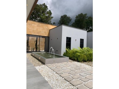 Casa de campo de alto standing de 5000 m2 en venta Rionegro, Departamento de Antioquia