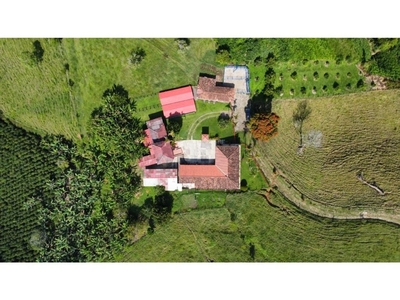 Cortijo de alto standing en venta Jericó, Departamento de Antioquia