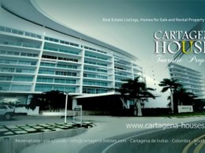 Rentamos casas y apartamentos en cartagena colombia - Cartagena