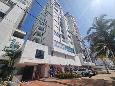 Apartamento (1 Nivel) en Venta en Bocagrande, Historica y del Caribe Norte, Bolivar