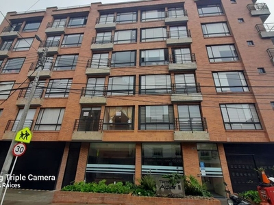 Apartamento en arriendo Ath, Avenida Calle 72, Emaus, Chapinero, Bogotá, D.c., Col