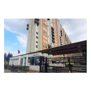 Apartamento En Arriendo En Bogotá Fontibón. Cod 111380